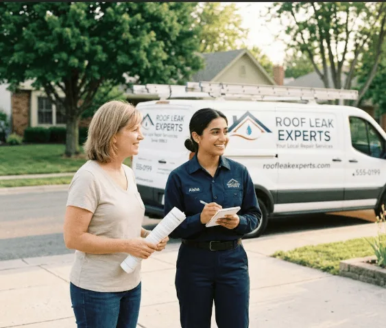 Roof Leak Repair Lowellville, OH FAQs
